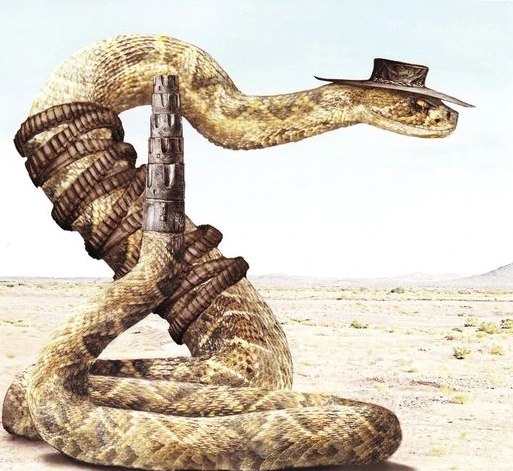 rattlesnake jake