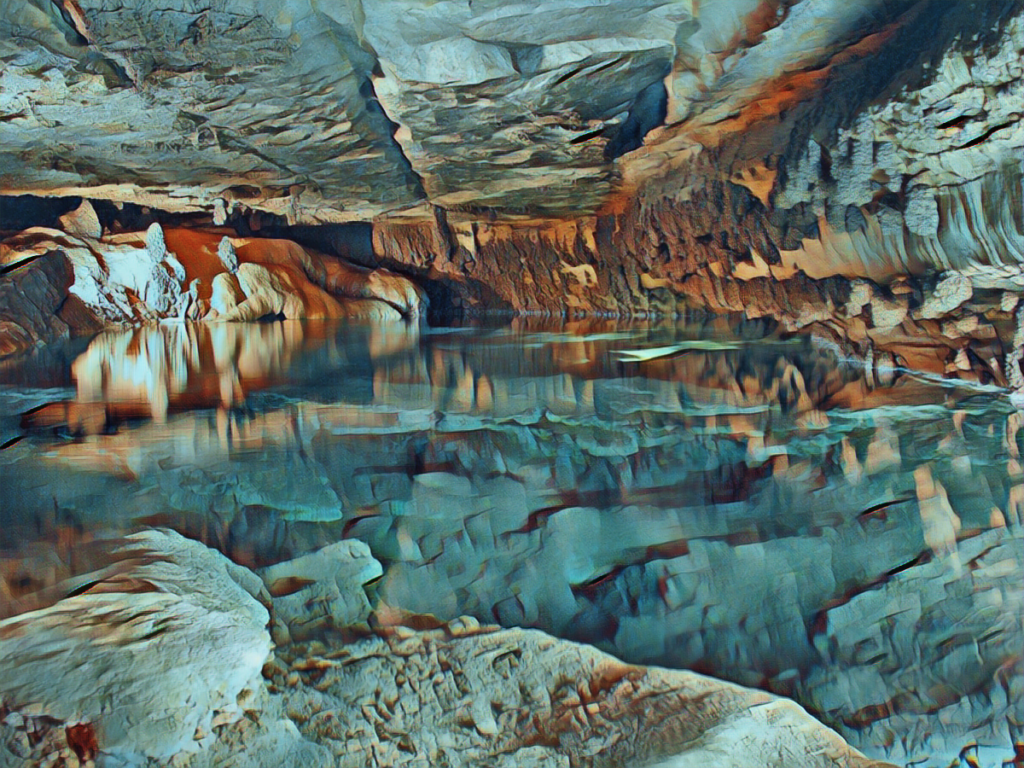 Mystery Cave
