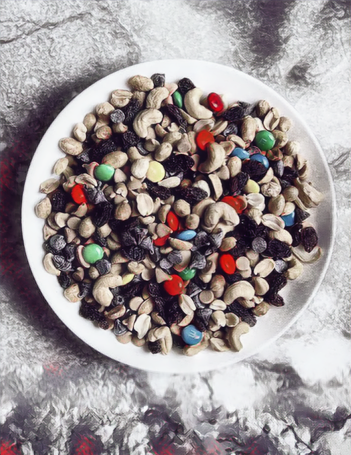 Trail Mix art