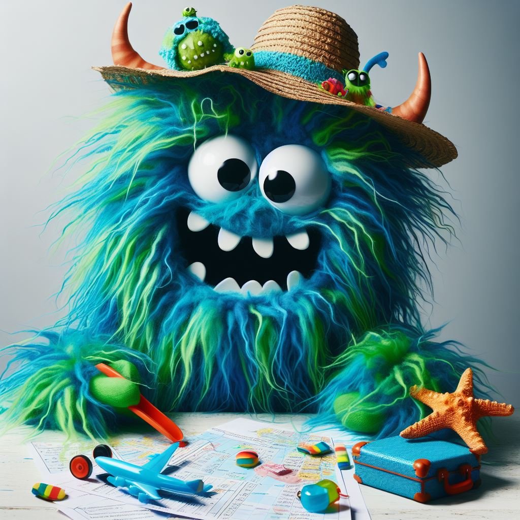 Vacation Monster