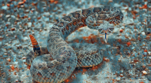 Prairie Rattlesnake